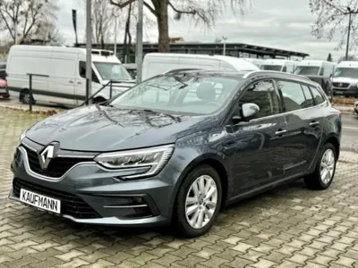 Renault Renault Megane Grandt Intens 1.5 BLUE dCi Winter Paket+Allwetter im Auto Abo von LeasingMarkt.de