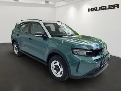 Opel Opel Frontera Edition HYBRID 🚗 Vorführwagen-Sonderaktion - nur 9 x verfügbar im Auto Abo von LeasingTime