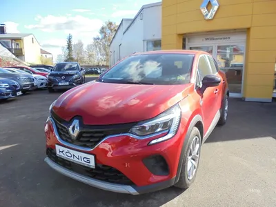 Renault Renault Captur 1.3 TCe 140 EQUILIBRE Klima*Allwetter im Auto Abo von Null-Leasing