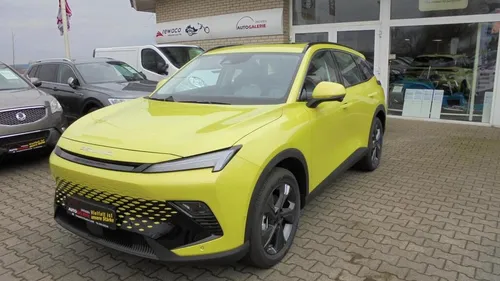 BAIC BAIC X55 Vorführwagen im Auto Abo von LeasingTime