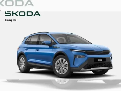 Skoda Skoda Elroq 60 150 kW 1-Gang Automatik #KONFIGURIERBAR SONDERAKTION BIS 30.06.2025 im Auto Abo von LeasingMarkt.de