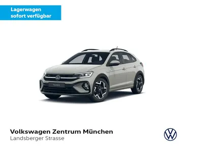 VW Volkswagen Taigo R-Line 1.5 TSI MATRIXLED|REARVIEW|KLIMA im Leasing von Null-Leasing