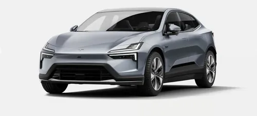 Polestar Polestar 4 Longe Range Dual Motor, Pilot & Plus Paket im Auto Abo von Faaren