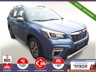 Subaru Subaru Forester 2.0ie 150 Aut. 4x4 LED ACC Kam SHZ 17Z im Leasing von 9Drive