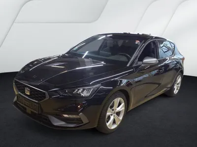 Seat Seat Leon 2.0 TDI DSG NAVI LED FR *nur mit 950 Sonderzahlung gültig* im Auto Abo von LeasingMarkt.de