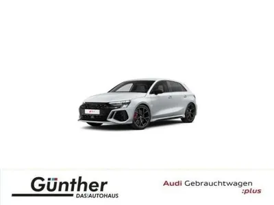 Audi Audi RS3 Sportback +WINTERRÄDER+SPORTABGAS+HEAD UP+ im Auto Abo von LeasingMarkt.de