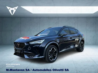 Cupra CUPRA Formentor 1.4 e-HYBRID pHEV Allalin DSG im Auto Abo von CARIFY