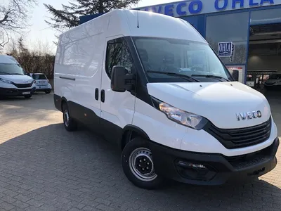 IVECO Iveco Daily Automatik Klima Ladeboden im Auto Abo von Faaren