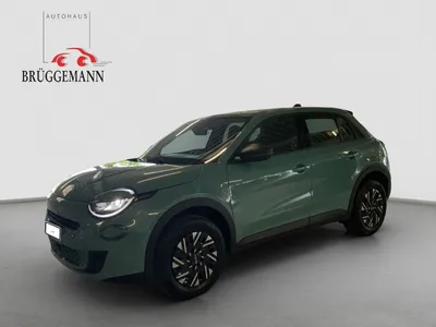 Fiat Fiat 600 Hybrid Special Edition im Leasing von Null-Leasing