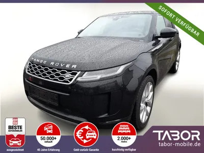 Land Rover Land Rover Range Rover Evoque P300 AWD SE LED PanoD Nav 20Z im Leasing von 9drive