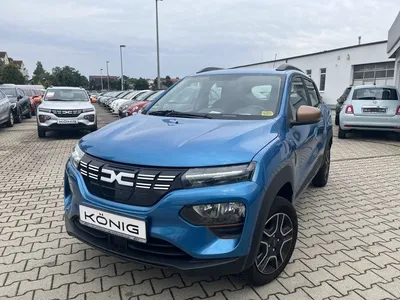 Dacia Dacia Spring Extreme ELECTRIC 65 im Leasing von Null-Leasing