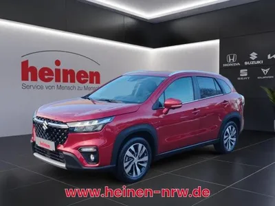 Suzuki Suzuki S-Cross 1.4 COMFORT PLUS ALLGRIP HYBRID NAVI DAB BT *5 JAHRE GARANTIE* im Auto Abo von LeasingMarkt.de