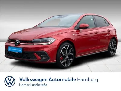 VW Volkswagen Polo GTI 2.0 TSI DSG Panoramadach Sitzheizung im Auto Abo von LeasingMarkt.de