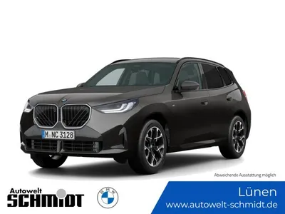 BMW BMW X3 xDrive20d M Sportpaket UPE 73.030 EUR im Auto Abo von Mobile.de