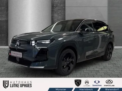 Citroen Citroën C5 Aircross Hybrid 145 MAX HUD Navi 360 Kamera im Auto Abo von LeasingMarkt.de