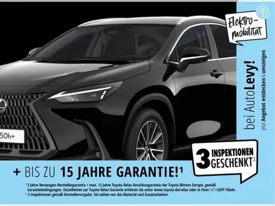 Lexus Lexus NX 450h+ Business Line 4x4+PHEV+Navi+R.Kam+el.H im Auto Abo von LeasingMarkt.de