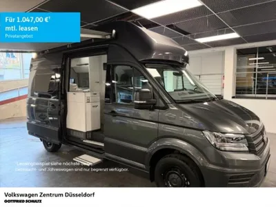 VW Volkswagen Grand California 600 4MOTION 2.0 TDI (Düsseldorf) im Leasing von LeasingMarkt.de