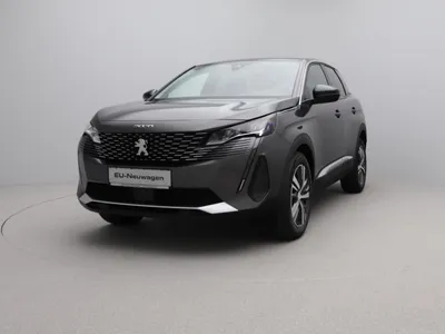 Peugeot Peugeot 3008 Allure 1,2 PureTech im Auto Abo von Faaren