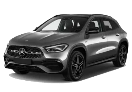 Mercedes Mercedes-Benz GLA 250e mit EQ Technologie im Auto Abo von movme