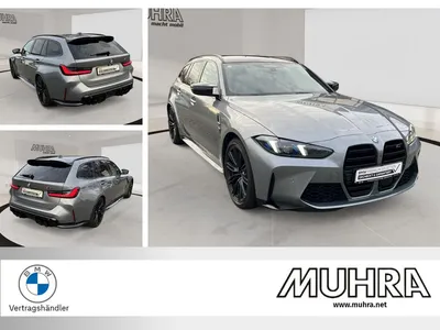 BMW BMW M3 Competition DA Prof. Memory LC Prof. PA+ HUD im Auto Abo von Null-Leasing