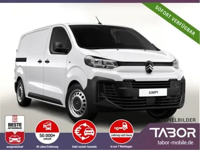 Citroen Citroën Jumpy 120 L2 Nav WorksiteP ModuW Kam Allwetter im Auto Abo von LeasingTime