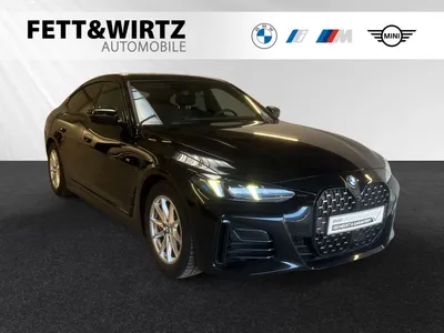 BMW BMW 430d xDrive Gran Coupé Inkl. € 1.190 Zubehörbonu im Leasing von Null-Leasing