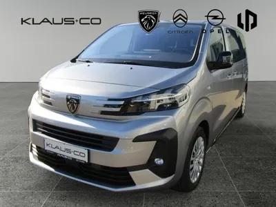 Peugeot Peugeot Traveller L2 ACTIVE BLUEHDI 180 EAT8 "SOFORT VERFÜGBAR" im Auto Abo von LeasingMarkt.de