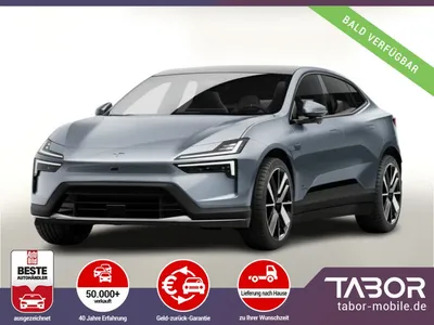 Polestar Polestar 4 LongR Single Motor Pano PlusP PilotP ACC 21Z im Auto Abo von Null-Leasing