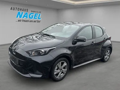 Mazda Mazda 2 Hybrid 1.5L Hybrid VVT-i 116 CVT FWD Exclusive im Leasing von Null-Leasing