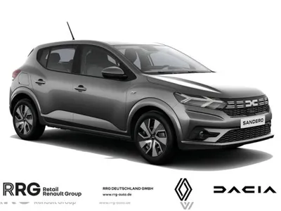 Dacia Dacia Sandero Expression TCe 90 Lagerfahrzeuge im Auto Abo von LeasingTime