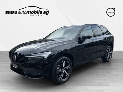 Volvo VOLVO XC60 2.0 T6 TE R-Design eAWD im Auto Abo von CARIFY