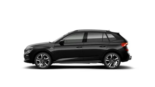 Skoda Skoda Kamiq Skoda Kamiq Monte Carlo 1.5 TSI 7-Gang-DSG 110.00 kW (150 PS) im Auto Abo von Faaren