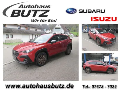 Subaru Subaru Crosstrek 2.0ie e-Boxer, Active, Offroad im Auto Abo von Mobile.de