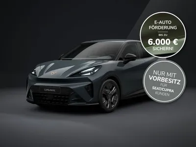 Cupra Cupra Raval Endurance inkl. Ganzjahresreifen im Leasing von Null-Leasing