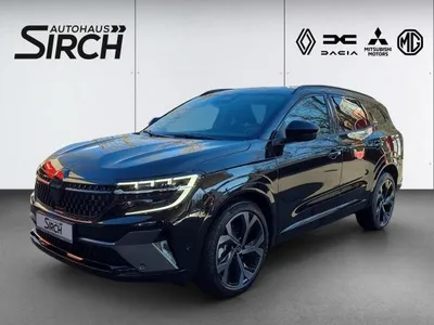 Renault Renault Espace Esprit Alpine E-Tech Full Hybrid 200 im Leasing von LeasingMarkt.de