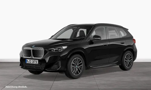BMW BMW iX1 eDrive20 M Sportpaket Head-Up HK HiFi DAB im Leasing von Null-Leasing