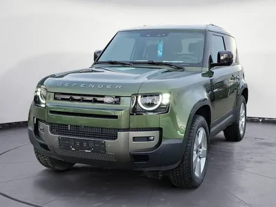 Land Rover Land Rover Defender 90 D200 S 20' AT REIFEN AHK BLACKPACK im Leasing von Null-Leasing