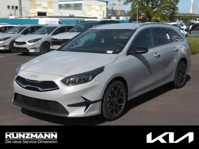 Kia Kia Ceed SW 1.0T DCT Nightline ⚡Sonderaktion⚡ Sofort verfügbar ⚡ im Auto Abo von LeasingMarkt.de