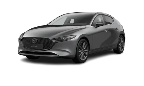 Mazda Mazda Mazda3 e-SKYACTIV G 140 im Auto Abo von FINN
