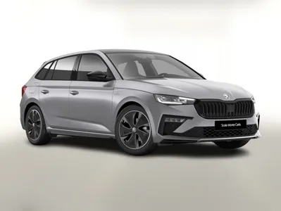 Skoda Scala DSG MonteC Pano Matrix ACC SideA Kessy SHZ im Auto Abo von Autohaus Tabor