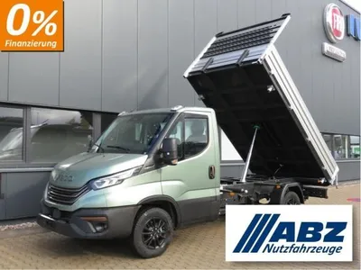 IVECO Iveco Daily 35S16A8KP/ MY 24 / Henschel Kipp-Pritsche im Auto Abo von LeasingMarkt.de