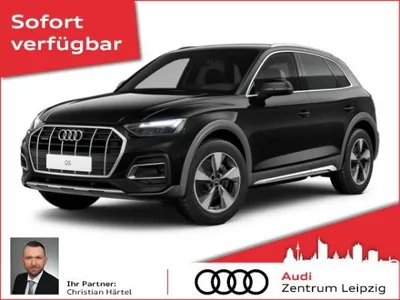 Audi Audi Q5 advanced 40 TDI qu. *Stylepaket Offroad*AHK** im Auto Abo von LeasingMarkt.de