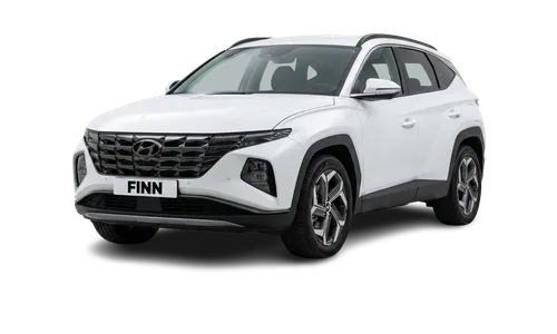 Hyundai Hyundai Tucson 1.6 T-GDI im Auto Abo von FINN