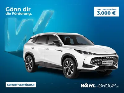MG MG HS PHEV Luxury ⚡❗inkl. 4.500€ PHEV-Förderung als Anzahlung❗ im Auto Abo von LeasingTime