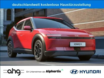 Hyundai Hyundai IONIQ 3 Trend 42kWh im Leasing von Null-Leasing