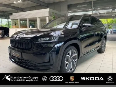 Skoda Skoda Kodiaq Sportline 1,5 TSI iV 6-Gang-DSG sofort verfügbar im Leasing von LeasingTime