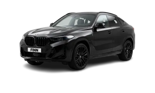 BMW BMW X6 xDrive40d im Auto Abo von FINN