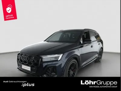 Audi Audi SQ7 SUV TFSI quattro tiptronic *7-Sitze*PANO*AHK im Auto Abo von LeasingMarkt.de