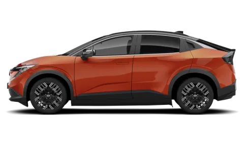 Nissan Nissan Leaf 52kWh Vorderradantrieb 130kW Engage im Leasing von carwow