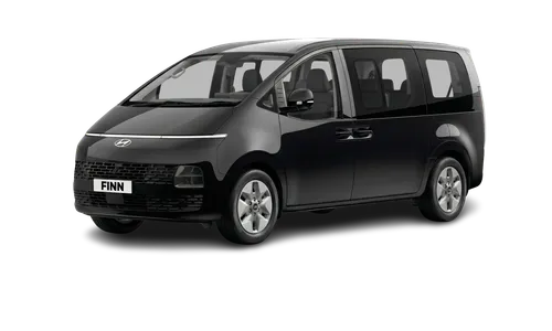 Hyundai Hyundai Staria 1.6 T-GDI Hybrid im Auto Abo von FINN